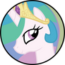 Celestia Chart Medallion