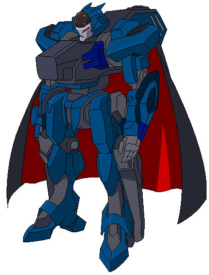 Lancaster Knightmare Frame (Custom) by reaper09911 on DeviantArt