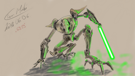 Star Wars: Grievous