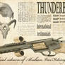 Steampunk:  Thunderbolt 1875
