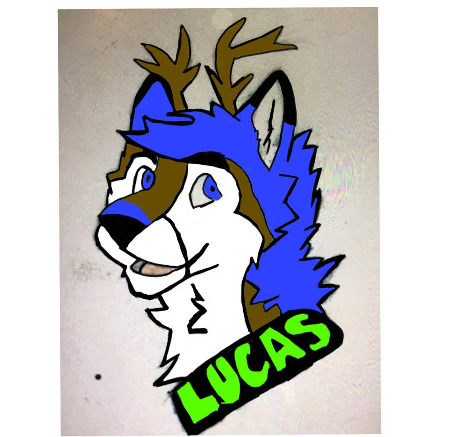 Lucas colour by SnowballTheDeer on DeviantArt