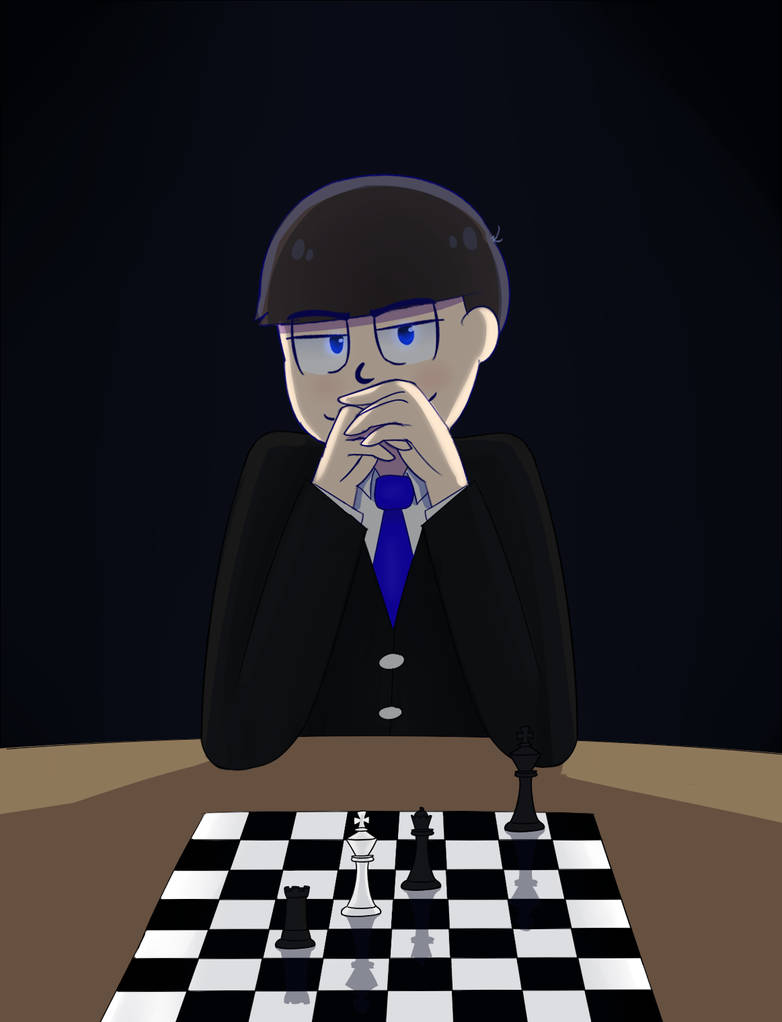 Checkmate by ScoutDolphin on DeviantArt
