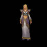 WoW new Jaina Model