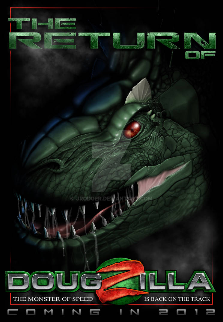 Doug Zilla Poster by JRodger on DeviantArt
