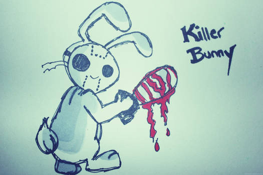 Killer Bunny