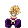 Project Caulifla (Super Sayajin)