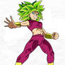 Kefla Super sayajin 2