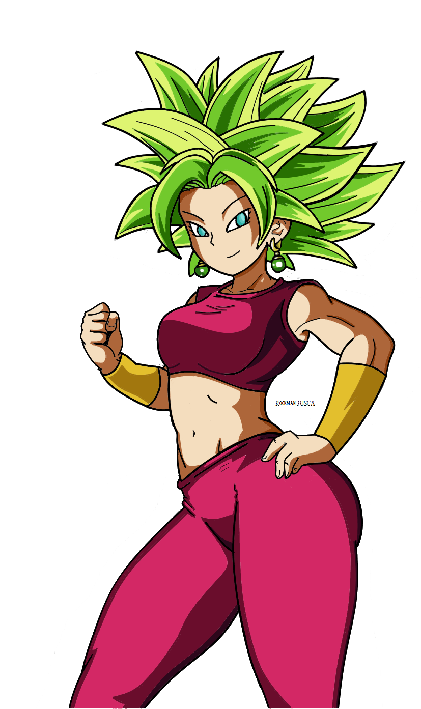 Kefla Ssj 3 By RockMan6493 On DeviantArt kefla-ssj-3-by-rockman6493-on-deviantart
