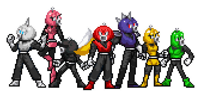 Axem Rangers Smz Axem Rangers Z by RockMan6493 on DeviantArt