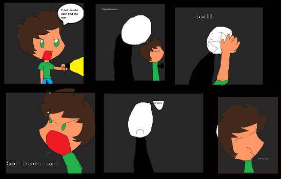 Another Buscus comic