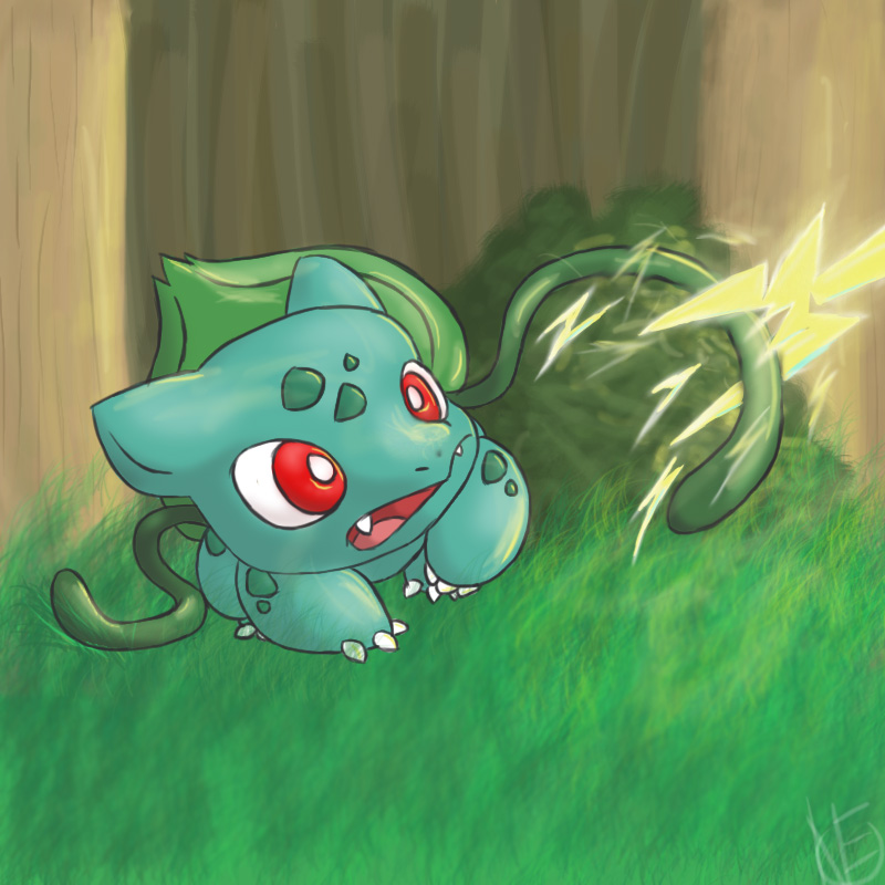 001 Bulbasaur