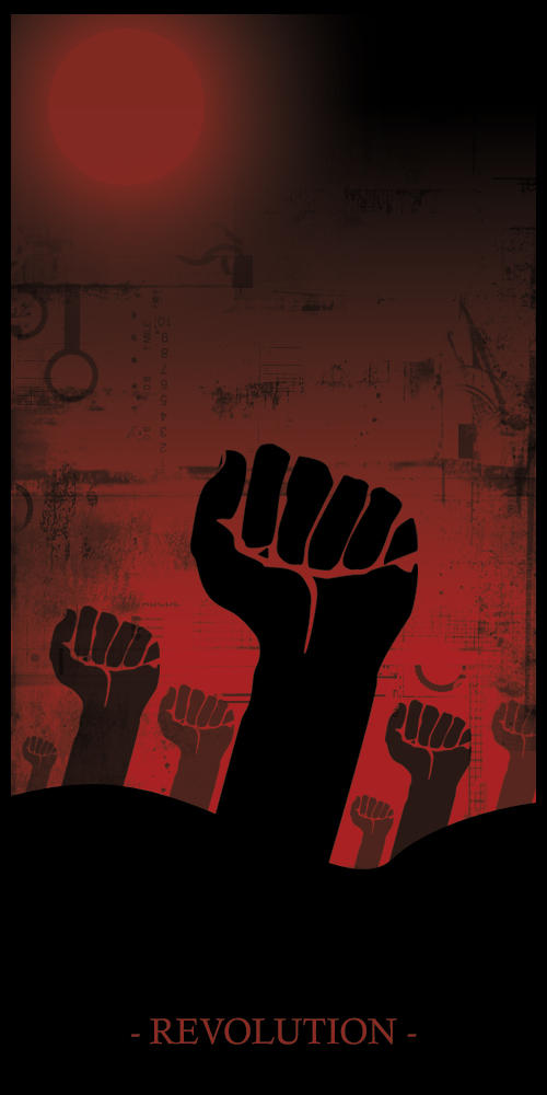 - Revolution - by Jeevay on DeviantArt