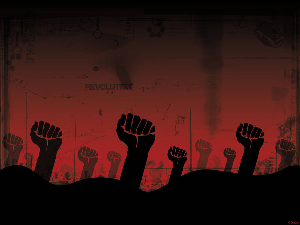 - Revolution Wallpaper - by Jeevay on DeviantArt