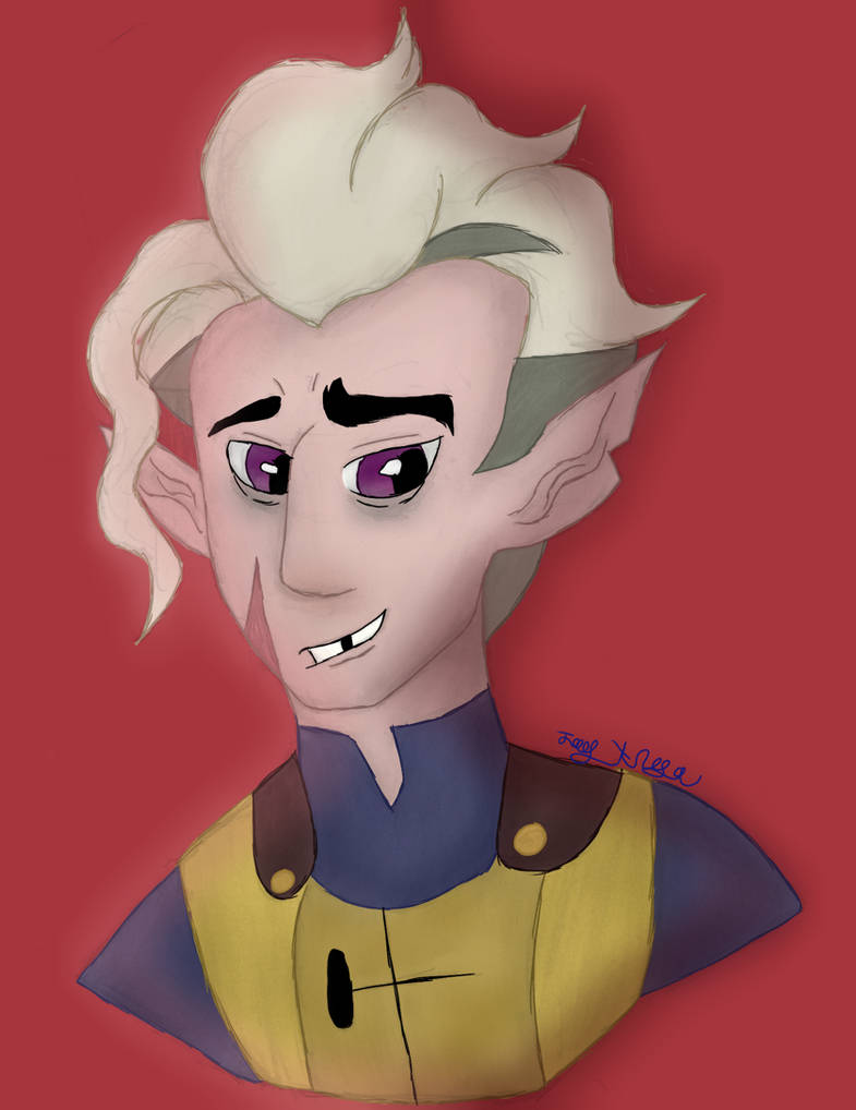 Toh Hunter by JayXNya on DeviantArt