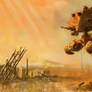 Steam Wars