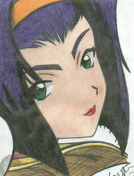 Faye Valentine