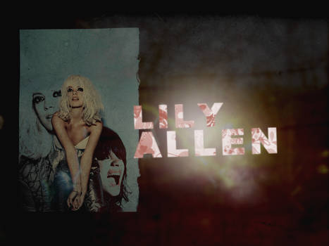 Lily Allen - Wallpaper