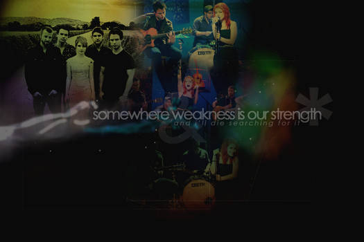 Paramore Wallpaper 2