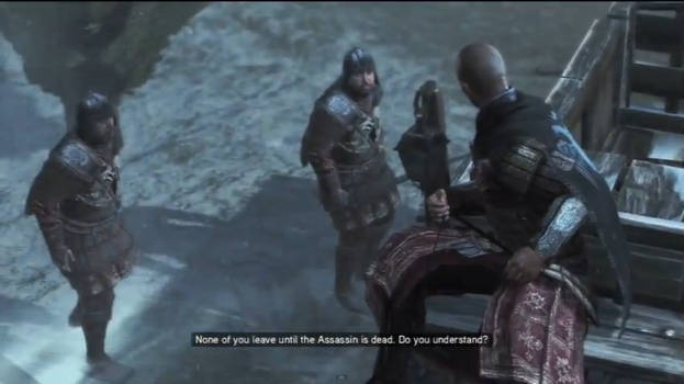 Assassins Creed: Revelations - Sequence 1