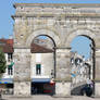 Arc de Germanicus de Saintes 01