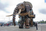 Le Grand Elephant Nantes18 by Jules171 Le Grand Elephant Nantes18 by Jules171