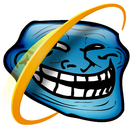 TROLL FACE.exe (Reupload) It Download by KonstantinMerkit on DeviantArt