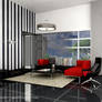 simple livingroom