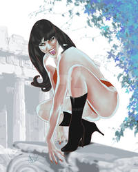 vampirella