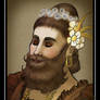 The bearded lady