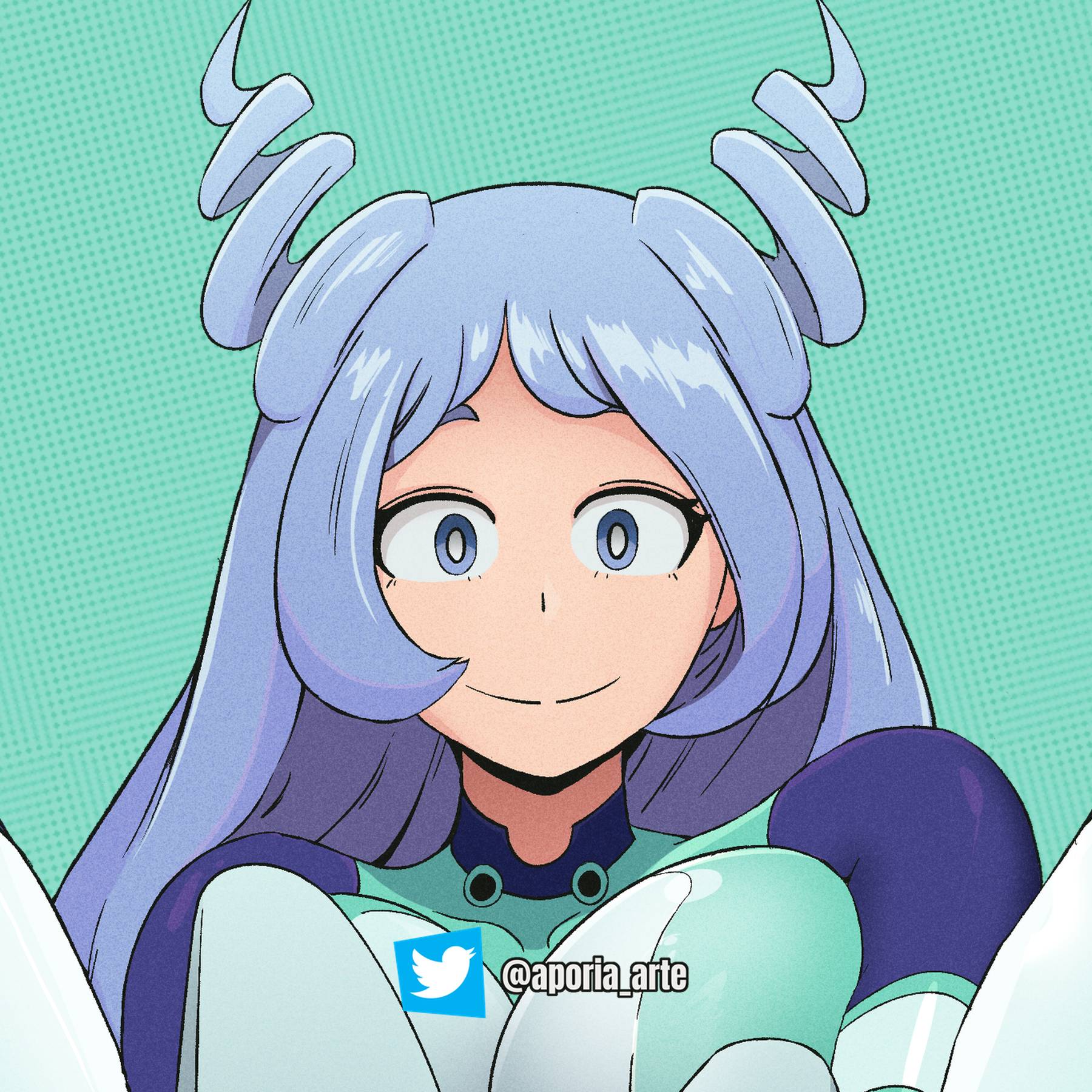 Nejire Rant Layout Nejire by aporiaarte on DeviantArt