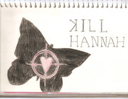 kill hannah tattoo