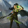 Nissa, Defender of Zendikar