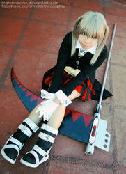 Soul Eater: Maka-chan 2