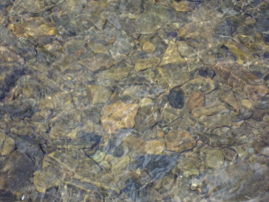Stream Rocks Blue Stream Rocks 1 by en11-stock on DeviantArt