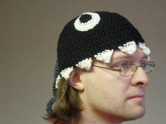 Chain Chomp hat