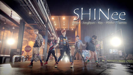 SHINee - Replay