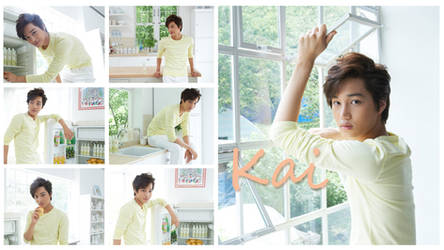 Face Shop: Kai