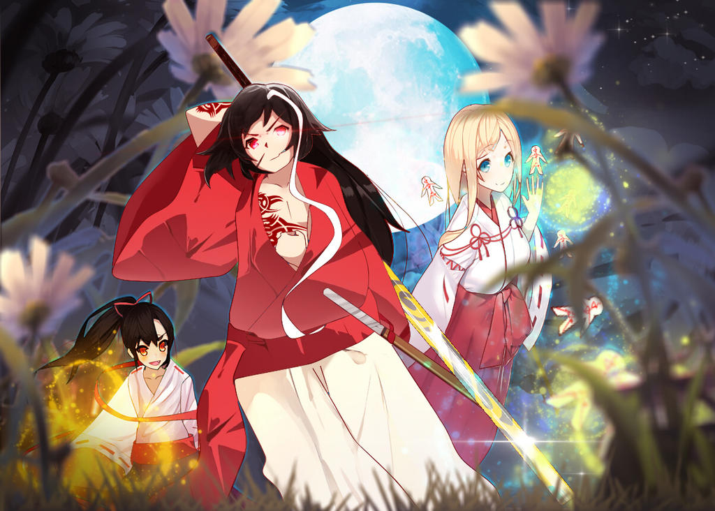 Hunter ghost by Guen1997 on DeviantArt