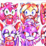 Sonic Girls