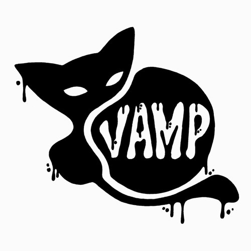 Vamp Lettering vamp logo by willvandom0119 on DeviantArt