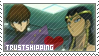 YGO: Trustshipping by Vulpixi-Stamps
