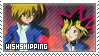 YGO: Wishshipping 02 by Vulpixi-Stamps
