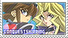 YGO: Conquestshipping by Vulpixi-Stamps