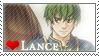 FE6: Lance by Vulpixi-Stamps