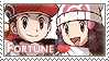 Pokemon: Fortuneshipping by Vulpixi-Stamps