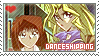 YGO: Danceshipping by Vulpixi-Stamps