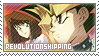 YGO: Revolutionshipping by Vulpixi-Stamps