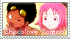 Shaman King: Chocolove x Tamao