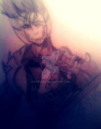 Raiden Rising (Jack) Metal Gear Rising by PituuDMC on DeviantArt