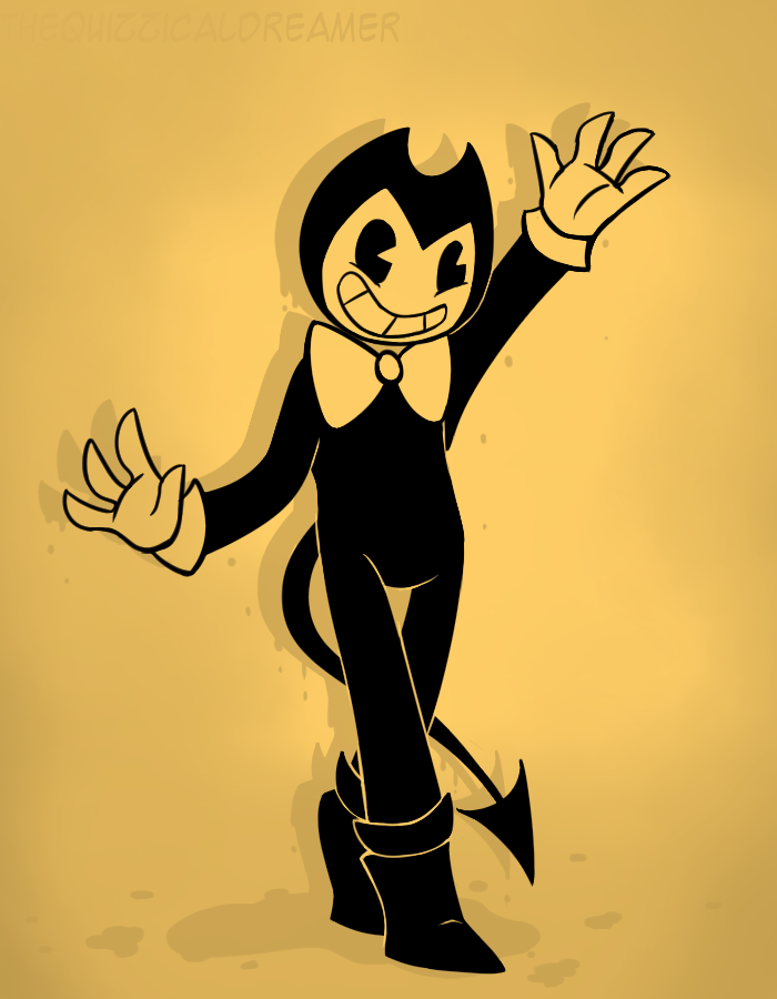 Bendy and the Ink Machine